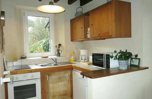Sainte-Marie-du-Mont Villa | Beautiful villa for 4 people with WIFI, TV, terrace and pets allowed