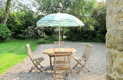 Sainte-Marie-du-Mont Villa | Beautiful villa for 4 people with WIFI, TV, terrace and pets allowed