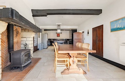 Auterrive House | Beautiful Villa with Pool + Garden near Biarritz