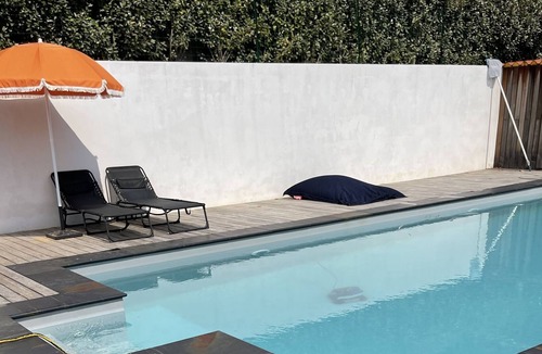 Urrugne Villa | Beautiful villa with swimming pool 10min from the beaches