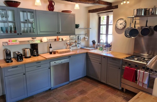 Vailhourles House | Beautifully renovated and idyllic 18th century stone Mas d'Arjac, Aveyron