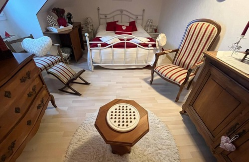Marcilly-en-Villette Bed & Breakfast | Bed and breakfast in Sologne