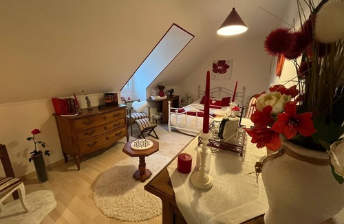 Marcilly-en-Villette Bed & Breakfast | Bed and breakfast in Sologne