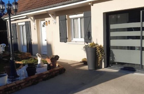 Pruille-le-Chetif Bed & Breakfast | Bed and breakfast in quiet residential area near Le Mans and the 24h race circuit