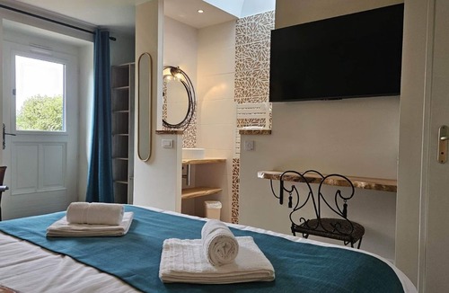 Belz House | Bed and Breakfast Île d'Hoëdic