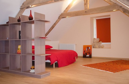Berric Bed & Breakfast | Bed and Breakfast, 5 people