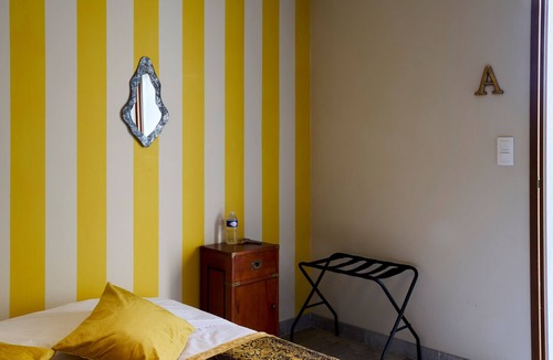 Gabillou Bed & Breakfast | Bed and Breakfast 'Aestivum' with Private Terrace, Shared Garden and Wi-Fi