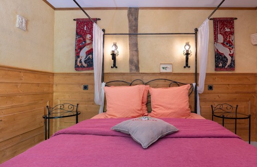 Pluvigner Bed & Breakfast | Bed and Breakfast 'Bohort' with Shared Terrace, Shared Garden and Wi-Fi