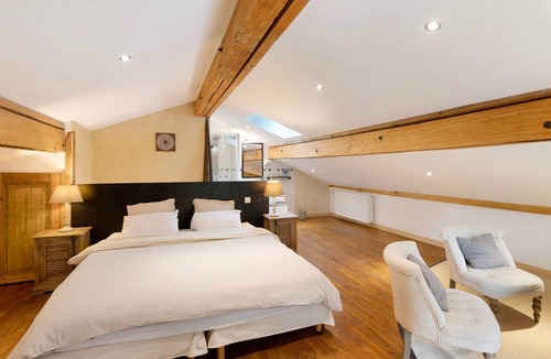 Thiviers Bed & Breakfast | Bed and Breakfast “Domaine de la Sablière” with Shared Terrace, Wi-Fi, and Air Conditioning