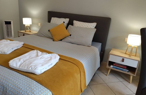 Albi Bed & Breakfast | Bed and breakfast en suite near the episcopal city of Albi. Ideal for couples.