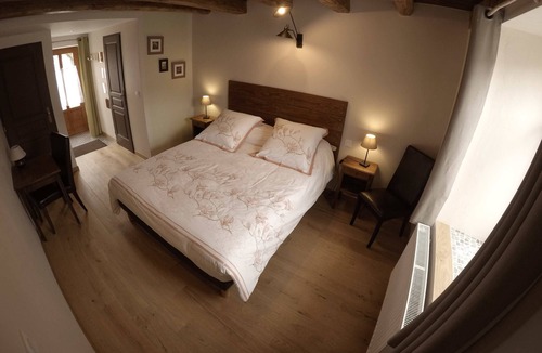 Sainte-Agnes House | Bed and Breakfast, Cottage under the three peaks, Belledonne, Isère, Alps, Prapoutel