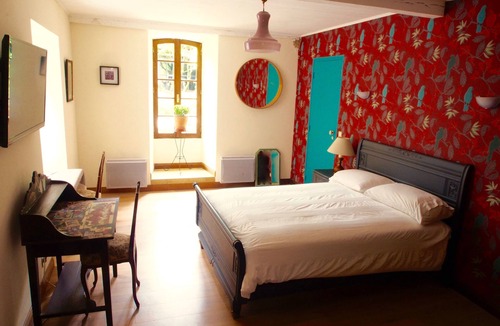 Castelfranc Bed & Breakfast | Bed and breakfast in Castelfranc, ideal for a cycling stopover in the Lot valley