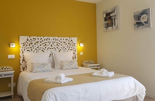 Belz House | Bed and breakfast Île d'Houat