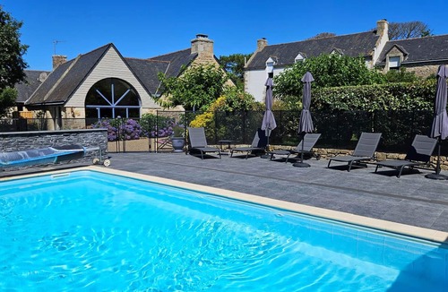 Belz House | Bed and breakfast Île d'Houat