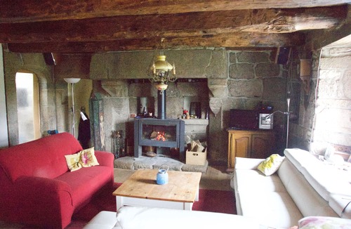 Mellionnec Bed & Breakfast | Bed and breakfast in old rectory from 1667 in a very quiet area