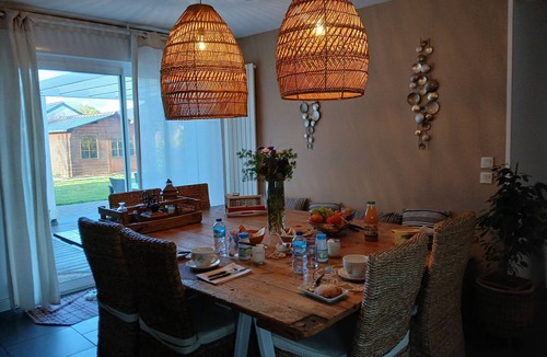 Plouhinec House | Bed and Breakfast "La Parenthèse" - South Morbihan