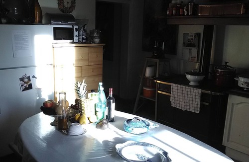 Callen House | Bed and Breakfast or House of Artists in the Landes Forest