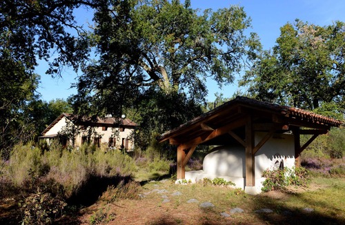 Callen House | Bed and Breakfast or House of Artists in the Landes Forest