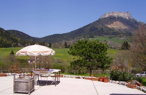 Le Sappey-en-Chartreuse House | Bed and breakfast in the heart of the Alps