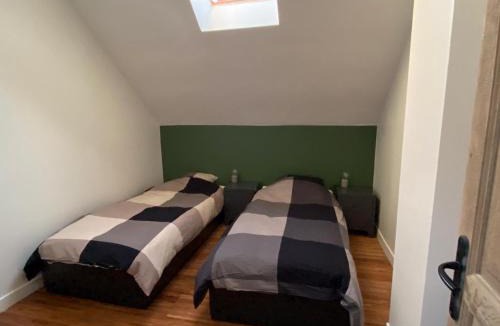 Boissy-aux-Cailles House | Bed&Bloc Climber Guesthouse