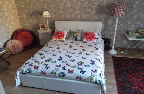 Guidel Bed & Breakfast | Bedromms in the center of Guidel