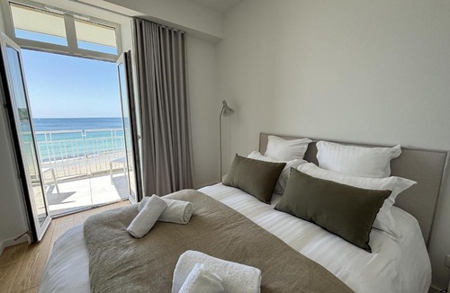 Trebeurden Apartment | Beg Leguer T2 trebeurden piscine et vue mer