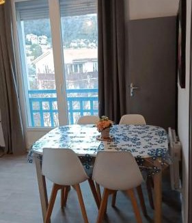 Arles-sur-Tech Apartment | Bel appartement près d'Amélie-les-Bains avec jardin