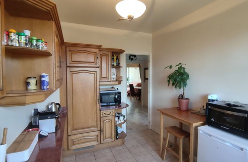 Vernet-les-Bains Apartment | Bel Appartement Avec vue Panoramique sur la Montagne