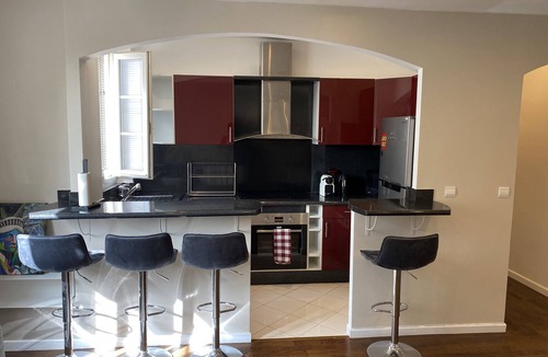 Colombes Apartment | Bel Appartement à 12min de Paris