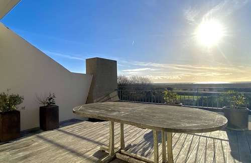 Arzon Apartment | Bel Appartement 3 Pièces aux Terrasses de Kerjouanno, à Louer Pour les Vacances
