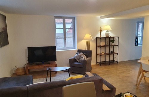 Paroisse Le Finage Apartment | Bel Appartement au Cœur du Village