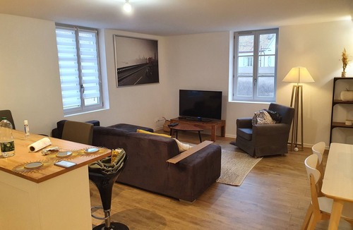 Paroisse Le Finage Apartment | Bel Appartement au Cœur du Village