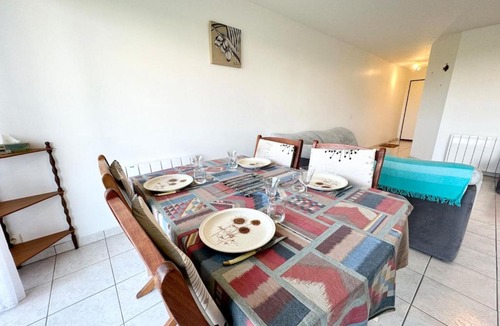 Larmor-Plage Apartment | Bel appartement face à la mer Terrasse et jardin