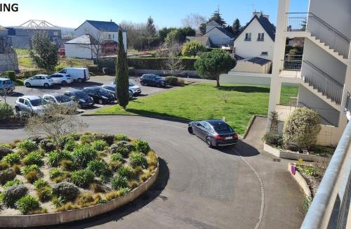 Ploubalay Apartment | Bel appartement de vacances sur la côte bretonne