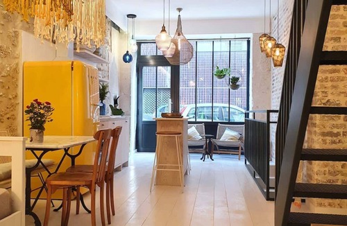 Quartier de la Salpetriere Apartment | Bel appartement - Jardin des plantes