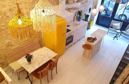 Quartier de la Salpetriere Apartment | Bel appartement - Jardin des plantes