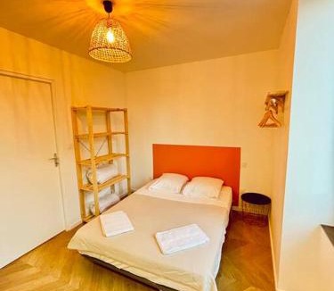 Bourgoin-Jallieu Apartment | Bel appartement proche gare #3