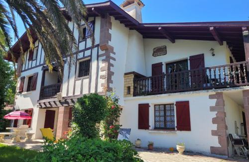 Itxassou Apartment | Bel appartement T4 dans maison basque