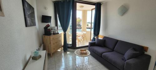 Le Barcares Apartment | bel Appartement vue sur le lac marin avec piscine