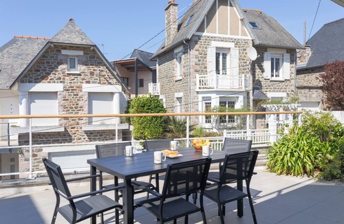 Pleneuf-Val-Andre Apartment | Bel Horizon - avec terrasse vue mer
