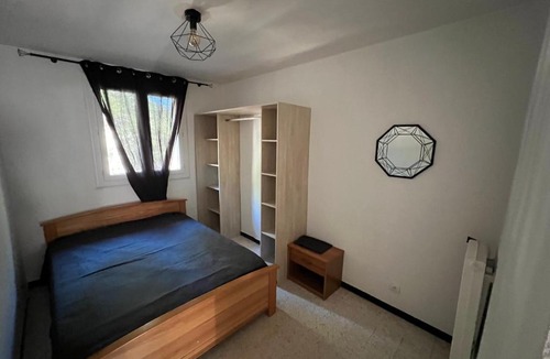 Argeles Plage Apartment | Belle appartement plage nord proche commerces