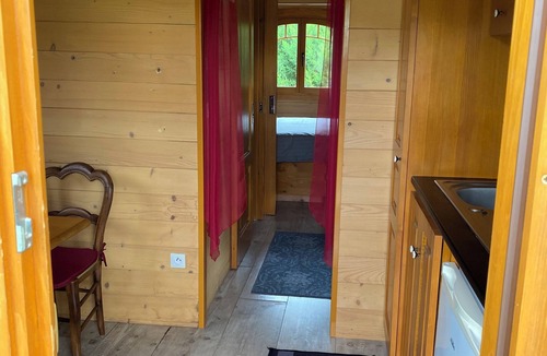 Saint-Pardoux House | Belle Epoque caravans of Saint-Pardoux- 63440 4 places