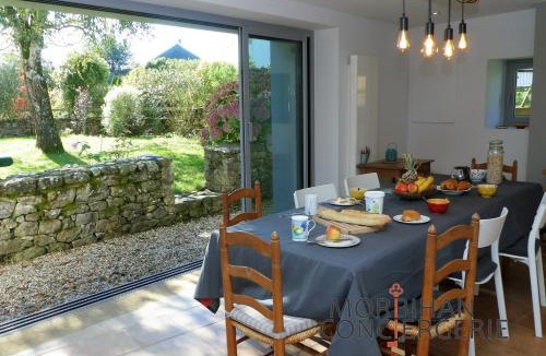 Larmor-Baden House | Belle longère en campagne à Larmor Baden