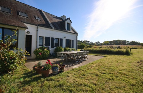 Bangor House | Belle Maison Belleiloise 4 - Grand Jardin Clos - 5 Chambres