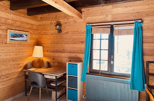 Eygliers Ski Chalet | Belle Maison Chaleureuse au Coeur de la Nature Dans le Queyras