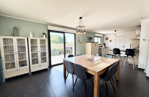 Kervignac Apartment | Belle maison contemporaine aux portes de Lorient