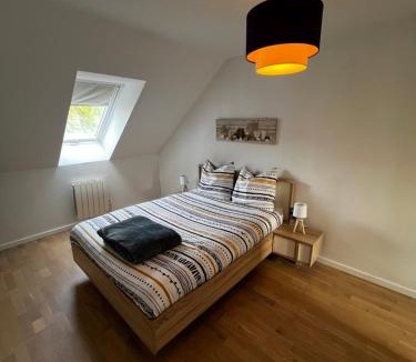 Bourges House | Belle maison familiale proche du lac