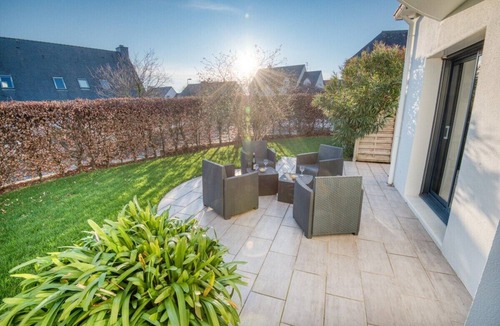 Guidel Villa | Belle Maison proche centre-ville par Groom*