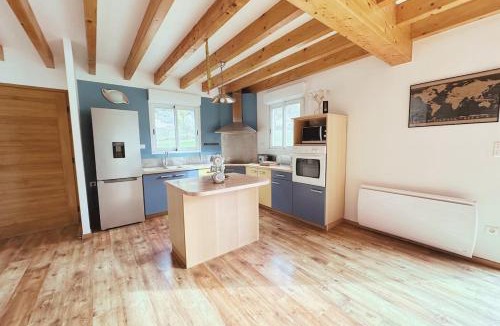 Aste-Beon Ski Chalet | Belle maison tout confort, vue exceptionnelle !