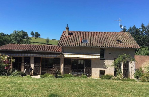 Varennes-sous-Dun House | Belle Propriété de Campagne Esprit Maison de Famille